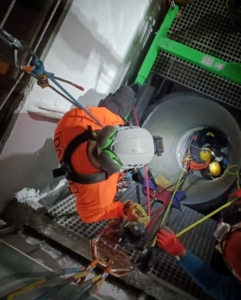 Espacios Confinados TELCO