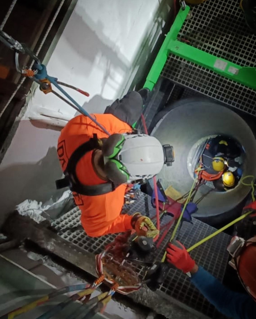 Espacios Confinados TELCO