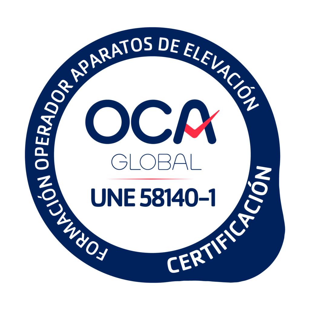 UNE 58140-1 APARATOS DE ELEVACIÓN