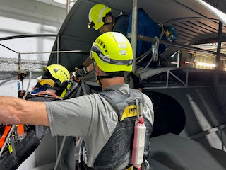 ART-C Rescate avanzado completo GWO