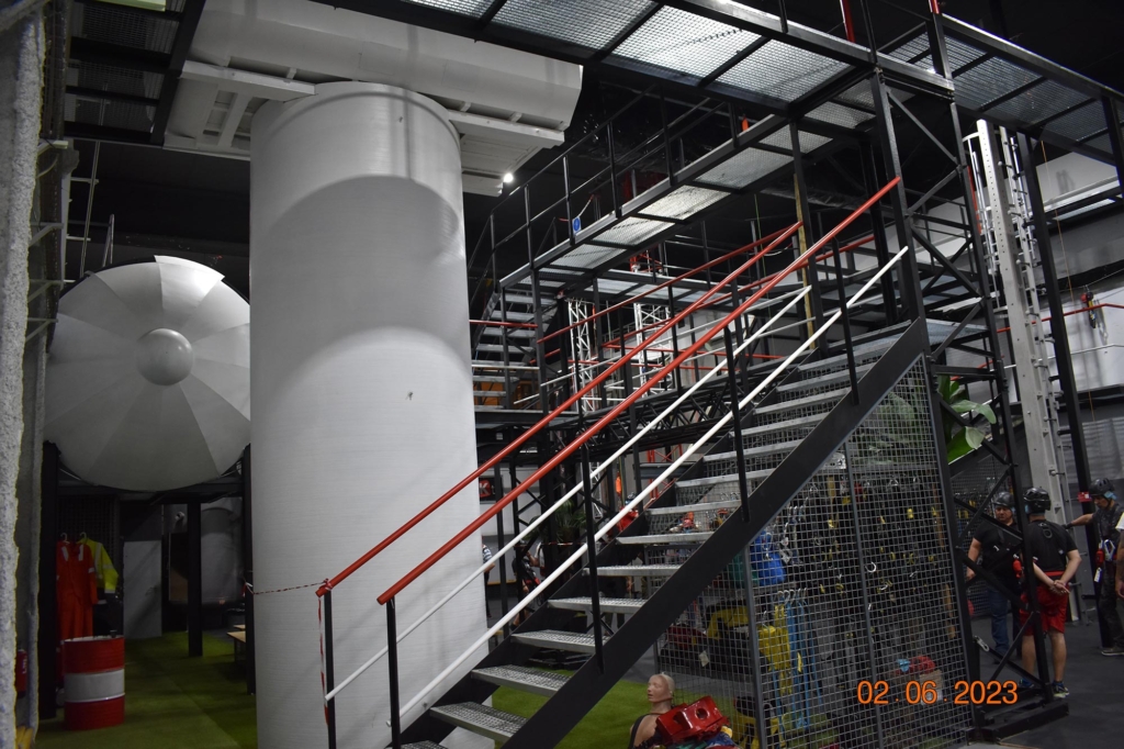 BSTR MH Seguridad y Manipulación de Cargas Refresh GWO