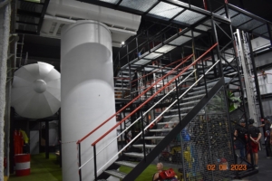 BSTR MH Seguridad y Manipulación de Cargas Refresh GWO