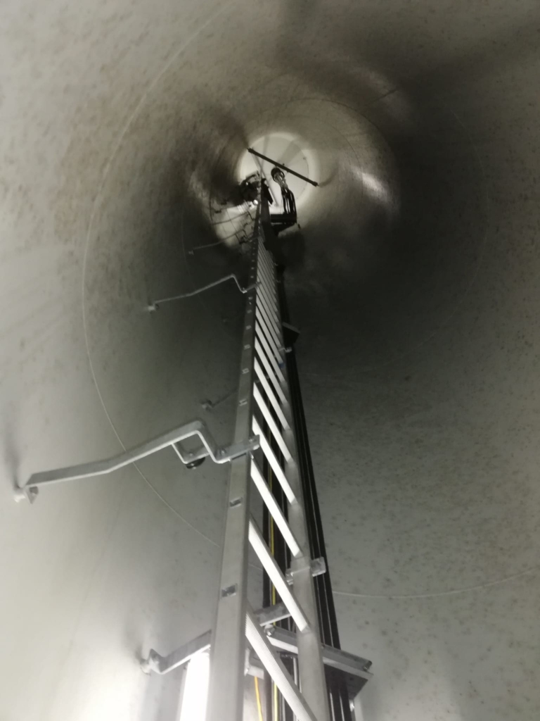 BST WAH Trabajos en Altura Inicial GWO