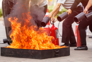 BSTR FAW Extinción de Incendios Refresh GWO