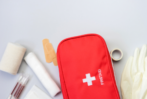 BST FA Primeros Auxilios Inicial GWO