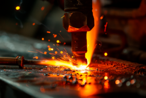 Manejo Equipos de Soldadura, Riesgos y Prevención