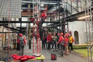 Trabajos en Altura Nivel I