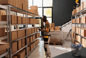 COML0110 Activitats Auxiliars de Magatzem RD 1522/2011