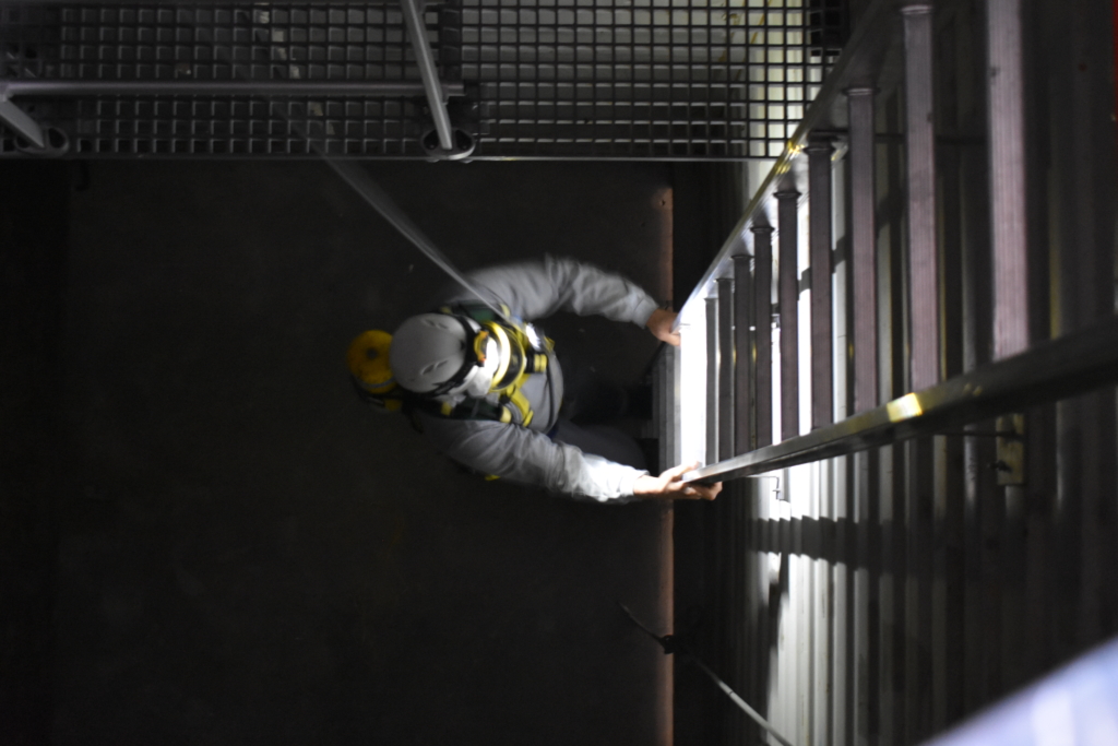 Espacios Confinados Nivel I