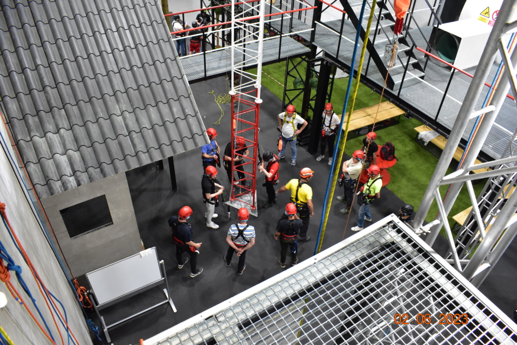 Trabajos en Altura Nivel I Reciclaje TELCO