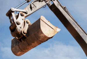 Seguretat i Maneig amb Dumper – Retroexcavadora